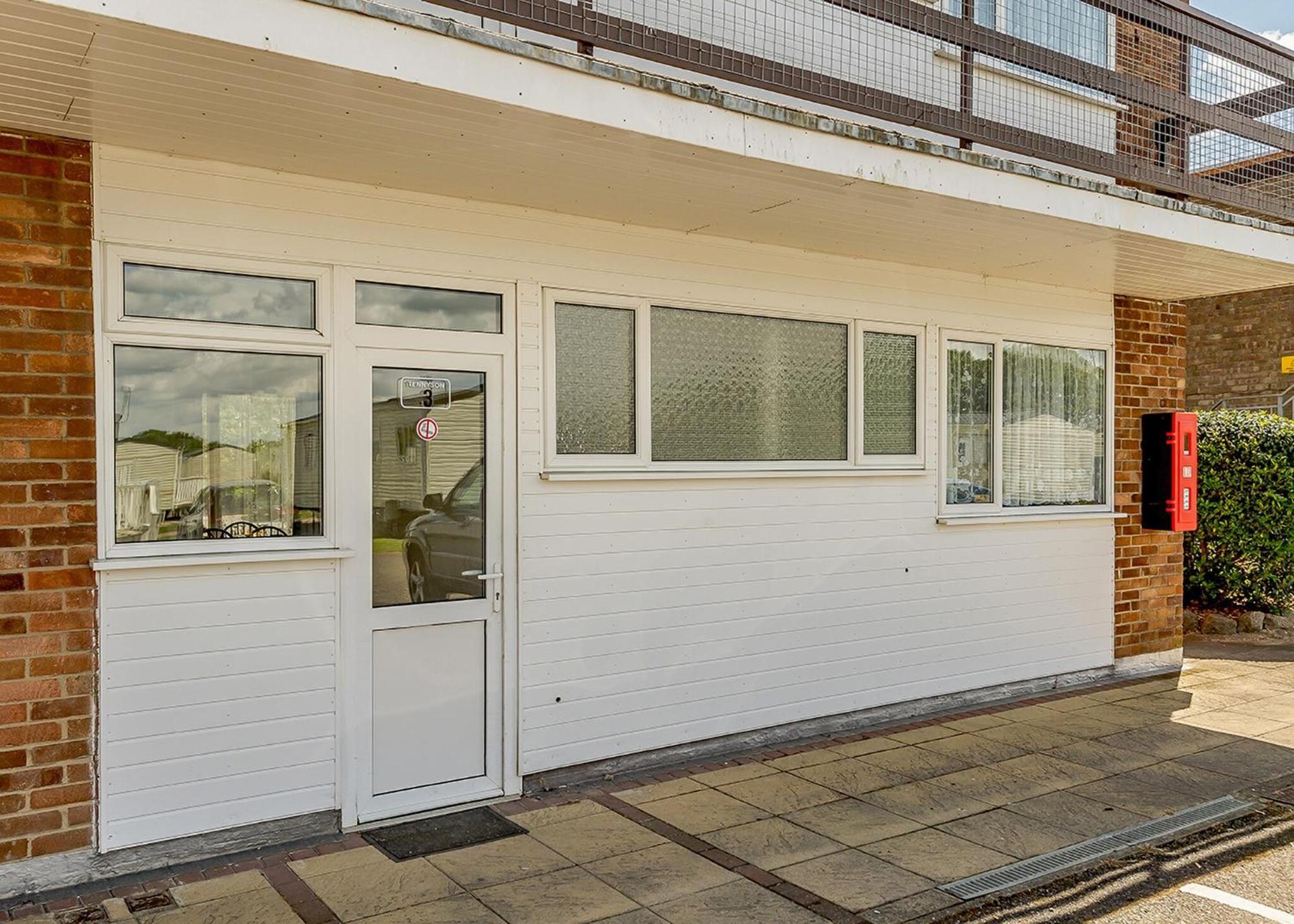 North Shore Holiday Park Winthorpe  외부 사진
